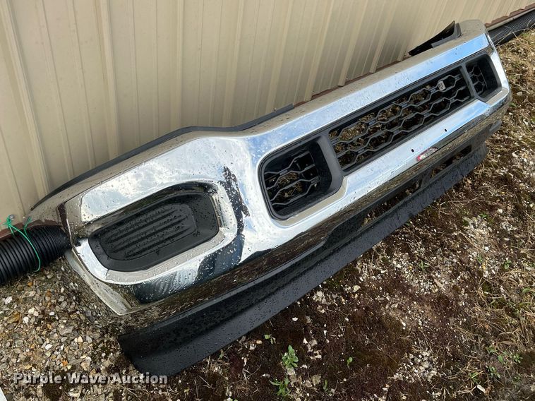 image for item LA9921 Front bumper