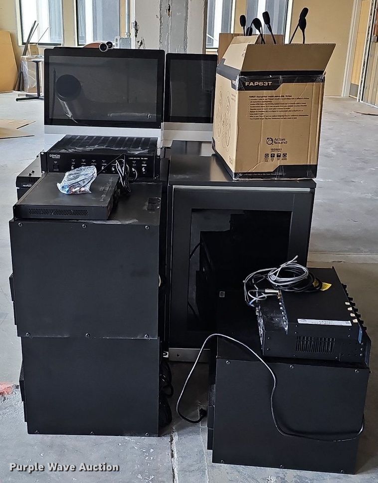 image for item LE9327 Electronics