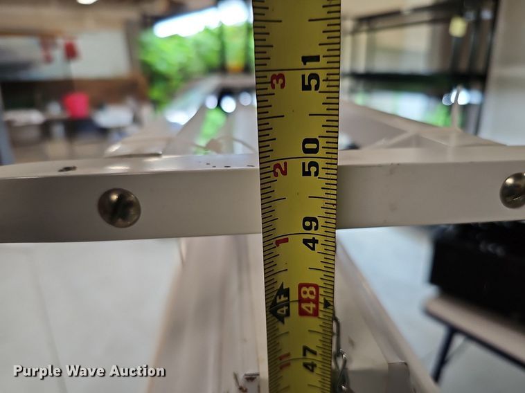 image for item LE9348 Grow light stand