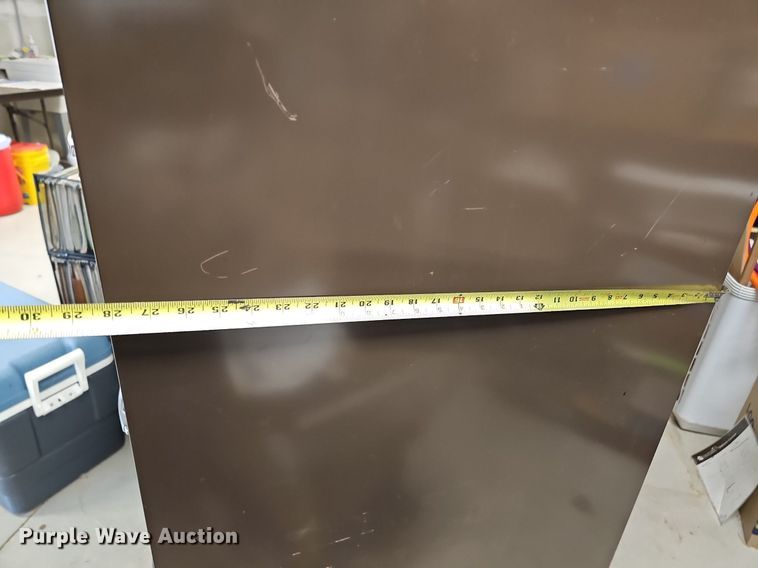 image for item LE9349 (2) filing cabinets