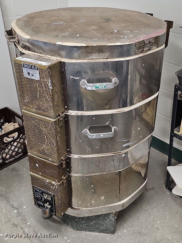 image for item LE9350 Knight Kiln 103  kiln