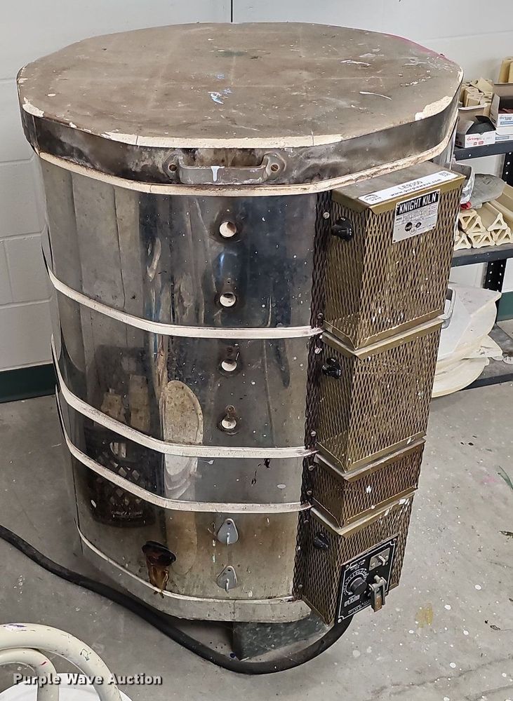 image for item LE9350 Knight Kiln 103  kiln