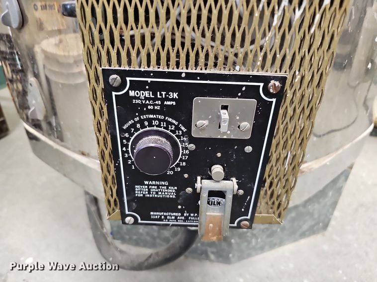 image for item LE9350 Knight Kiln 103  kiln