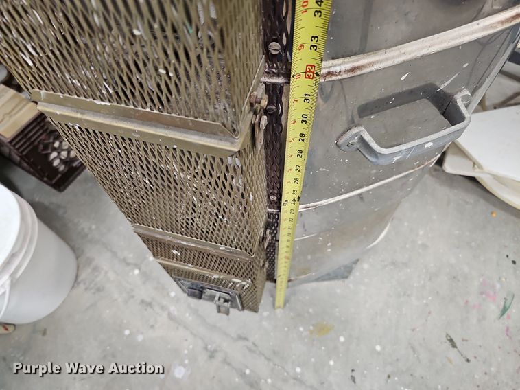 image for item LE9350 Knight Kiln 103  kiln