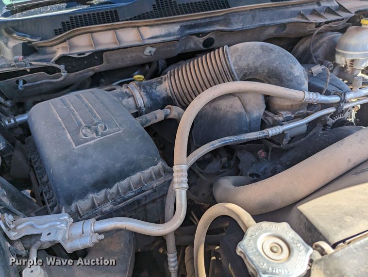 image for item LF9647 2015 Dodge Ram 1500  Crew Cab pickup truck