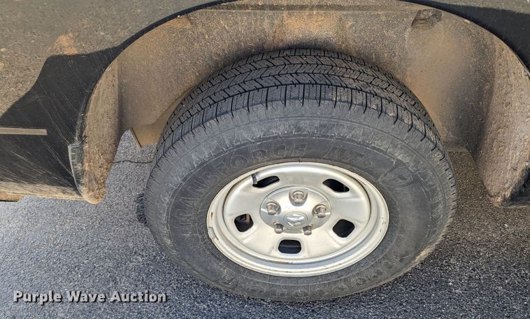 image for item LF9647 2015 Dodge Ram 1500  Crew Cab pickup truck