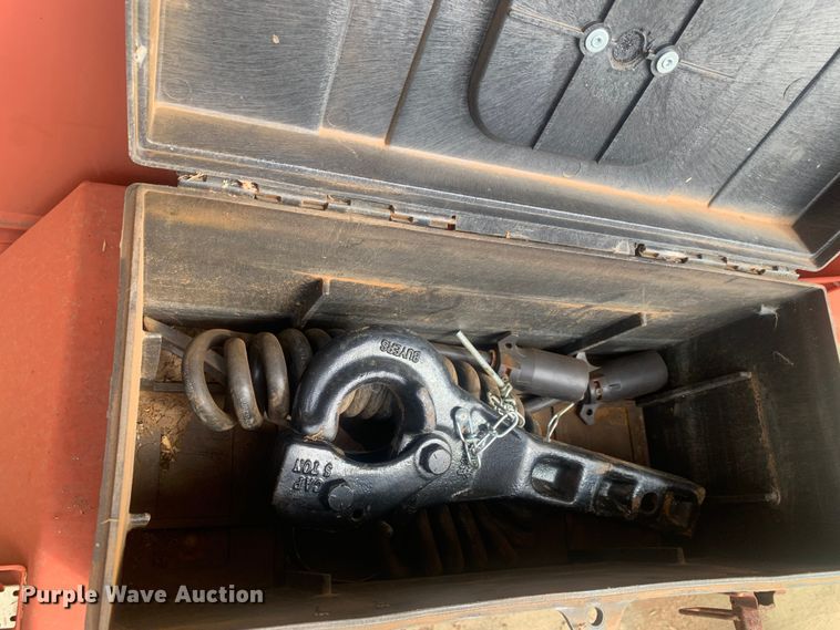 image for item LH9540 2012 Morbark Beever M15R  wood chipper