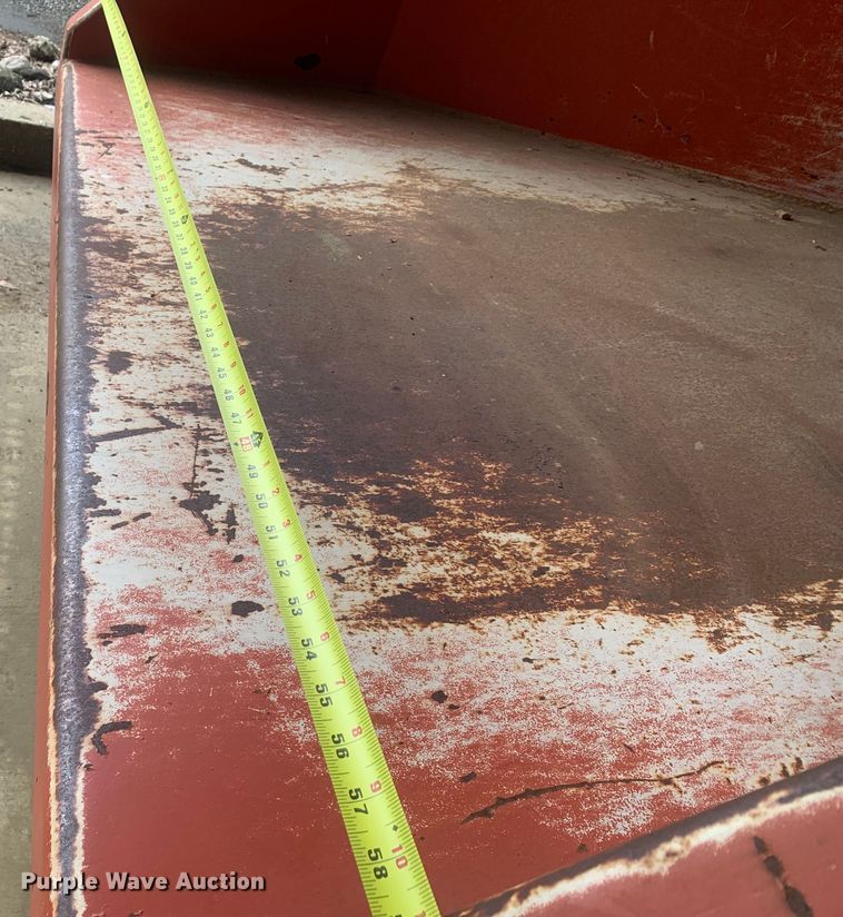 image for item LH9540 2012 Morbark Beever M15R  wood chipper