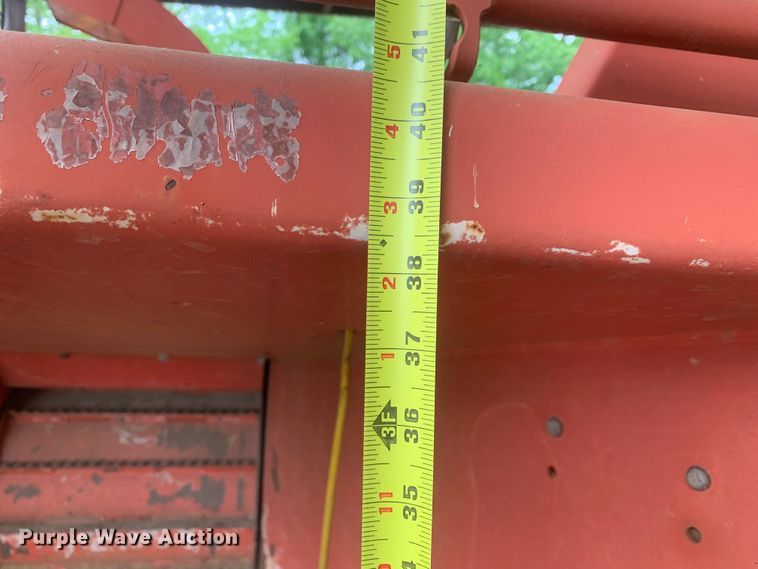 image for item LH9540 2012 Morbark Beever M15R  wood chipper