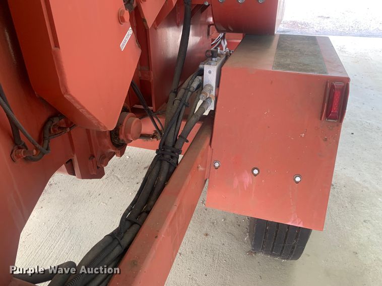 image for item LH9540 2012 Morbark Beever M15R  wood chipper