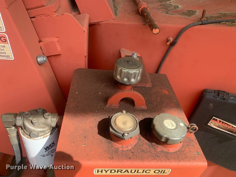 image for item LH9540 2012 Morbark Beever M15R  wood chipper