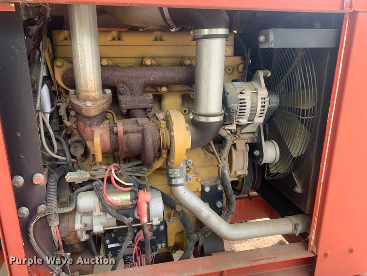 image for item LH9540 2012 Morbark Beever M15R  wood chipper