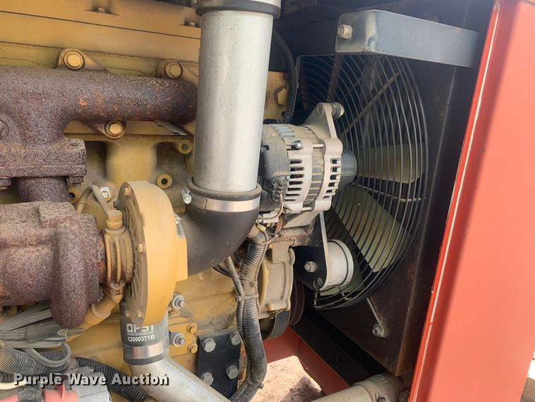 image for item LH9540 2012 Morbark Beever M15R  wood chipper