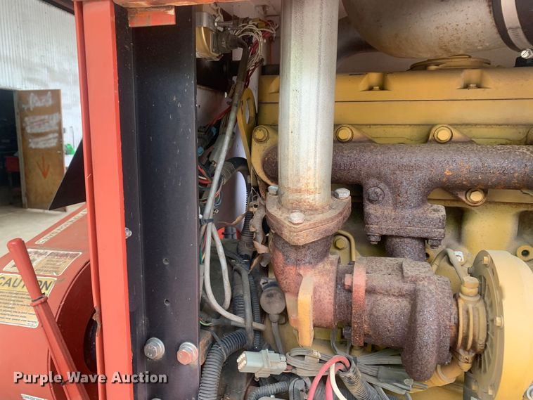 image for item LH9540 2012 Morbark Beever M15R  wood chipper