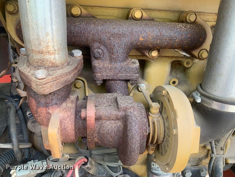 image for item LH9540 2012 Morbark Beever M15R  wood chipper