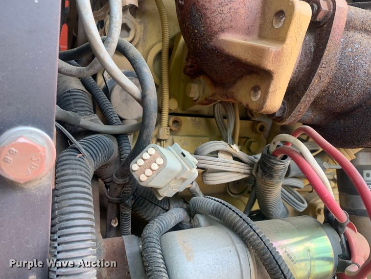 image for item LH9540 2012 Morbark Beever M15R  wood chipper