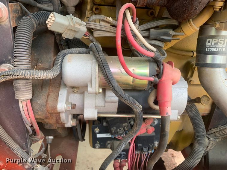 image for item LH9540 2012 Morbark Beever M15R  wood chipper