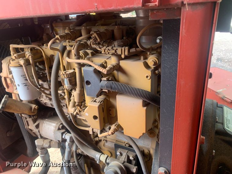 image for item LH9540 2012 Morbark Beever M15R  wood chipper