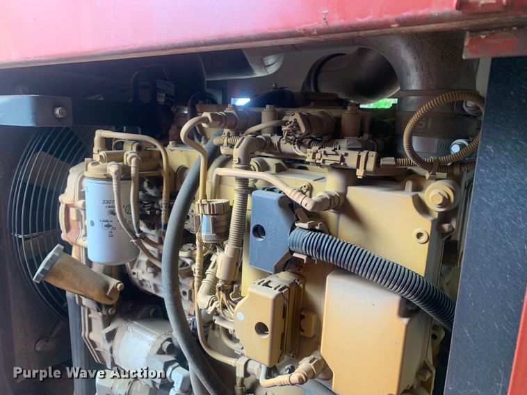 image for item LH9540 2012 Morbark Beever M15R  wood chipper