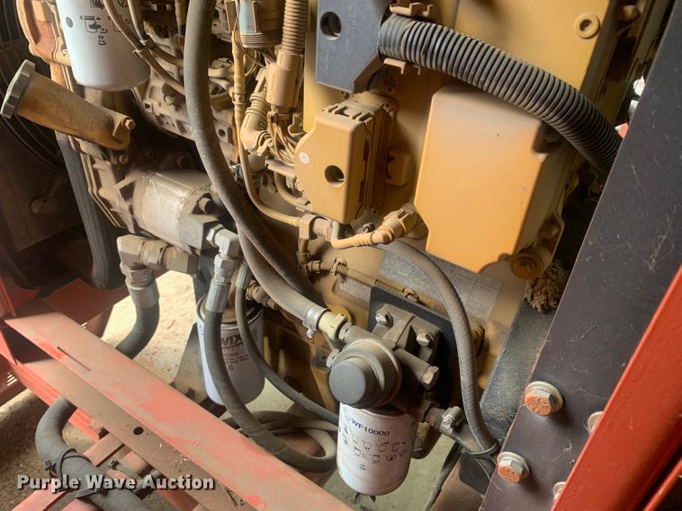 image for item LH9540 2012 Morbark Beever M15R  wood chipper