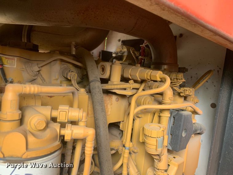 image for item LH9540 2012 Morbark Beever M15R  wood chipper