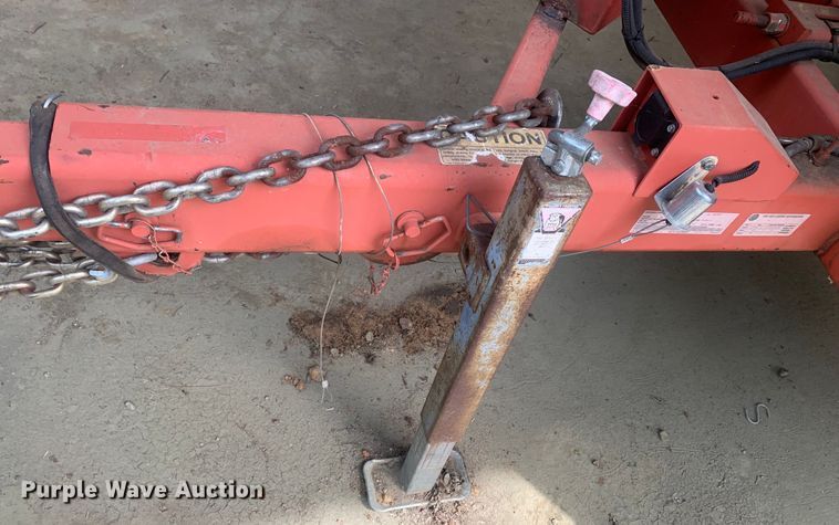 image for item LH9540 2012 Morbark Beever M15R  wood chipper