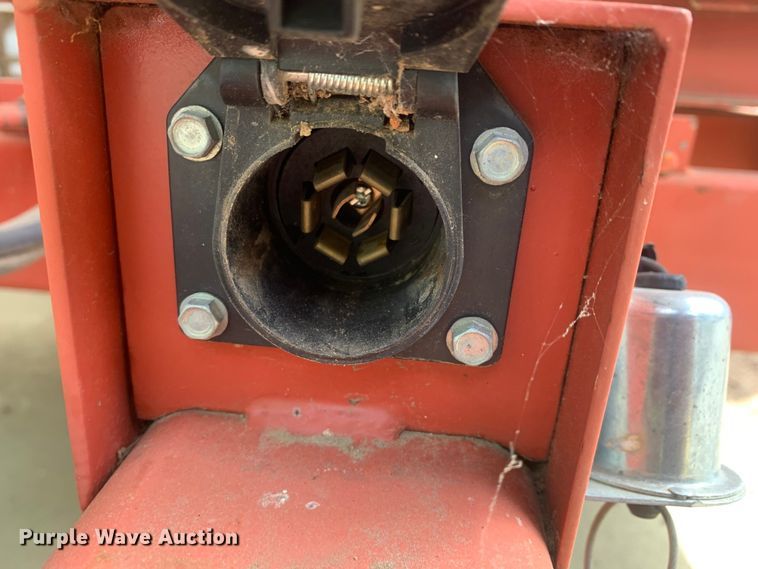 image for item LH9540 2012 Morbark Beever M15R  wood chipper