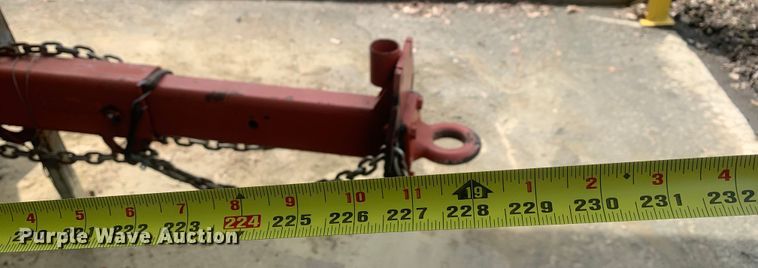 image for item LH9540 2012 Morbark Beever M15R  wood chipper