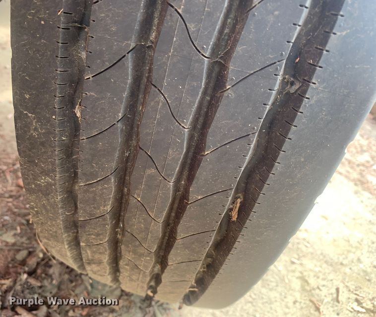 image for item LH9540 2012 Morbark Beever M15R  wood chipper