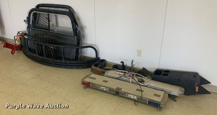 image for item LH9555 Law enforcement equipment