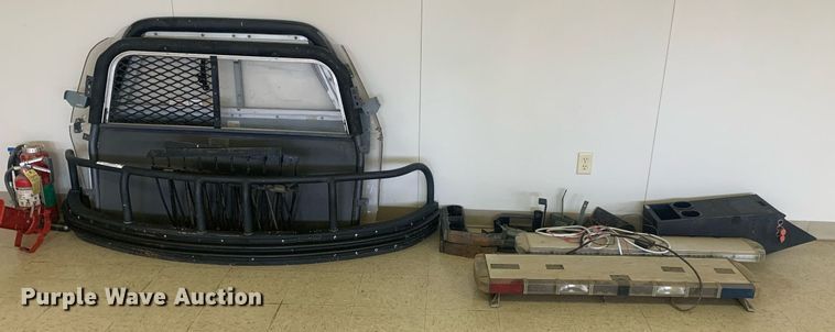 image for item LH9555 Law enforcement equipment