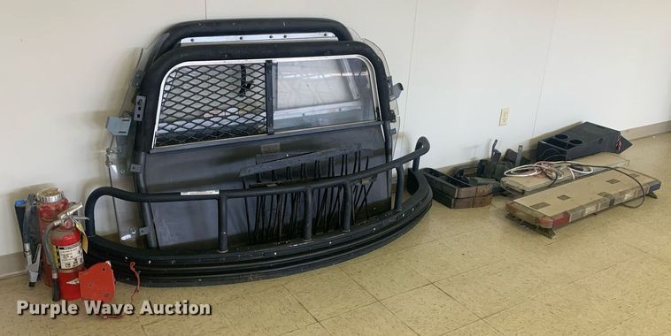 image for item LH9555 Law enforcement equipment