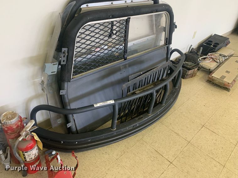 image for item LH9555 Law enforcement equipment