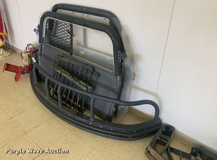 image for item LH9555 Law enforcement equipment