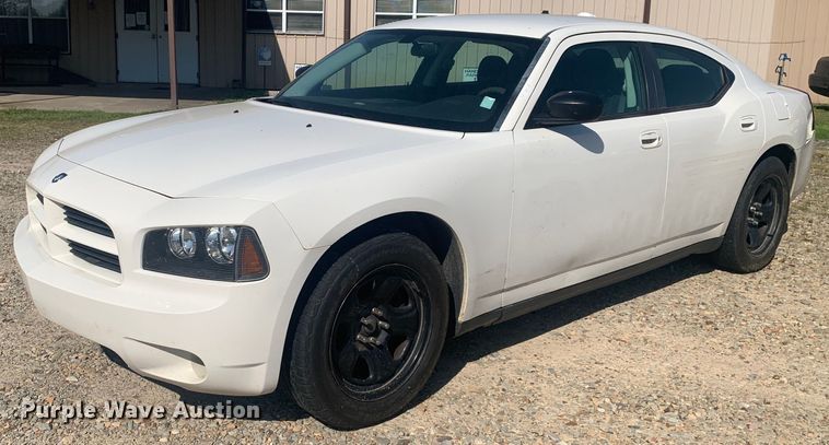 image for item LH9557 2009 Dodge Charger