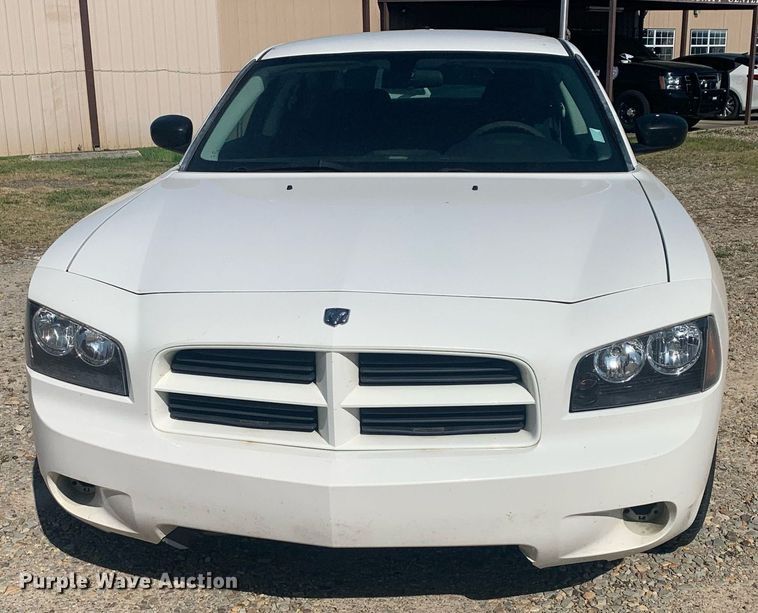 image for item LH9557 2009 Dodge Charger