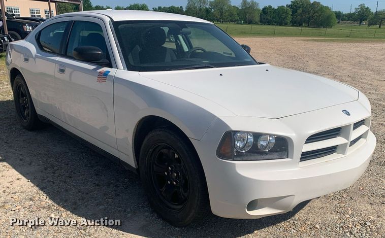 image for item LH9557 2009 Dodge Charger
