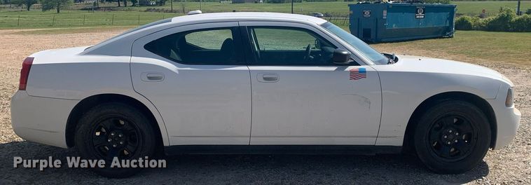 image for item LH9557 2009 Dodge Charger