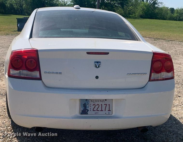 image for item LH9557 2009 Dodge Charger