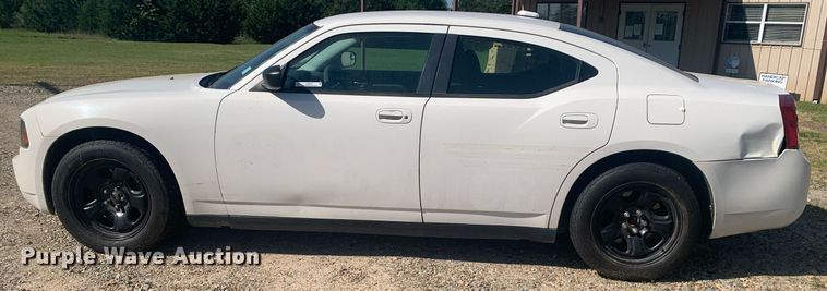 image for item LH9557 2009 Dodge Charger