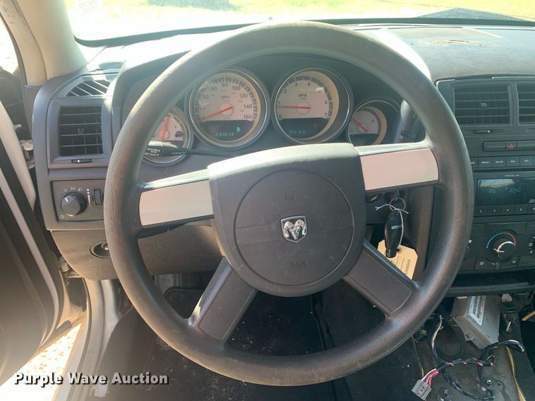 image for item LH9557 2009 Dodge Charger