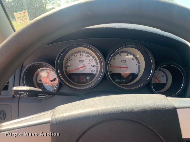 image for item LH9557 2009 Dodge Charger