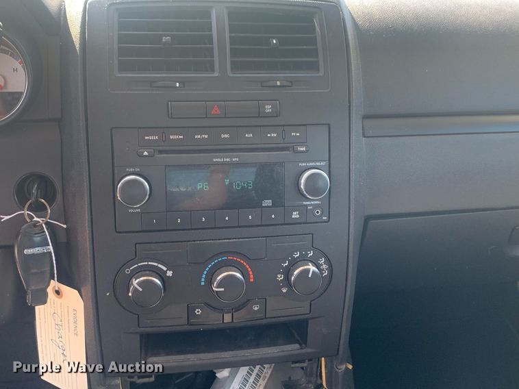 image for item LH9557 2009 Dodge Charger