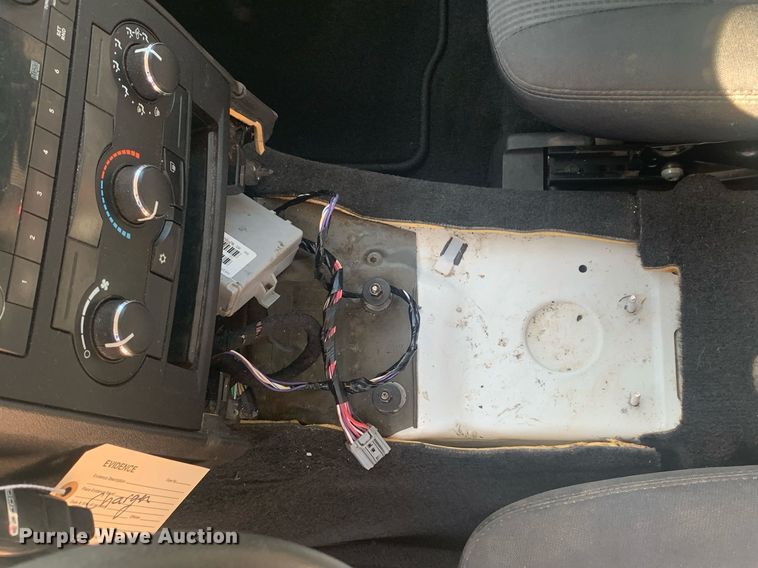 image for item LH9557 2009 Dodge Charger