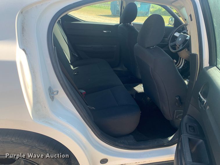 image for item LH9557 2009 Dodge Charger