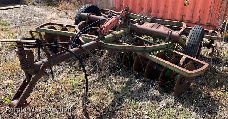 image for item LH9575 John Deere  disk