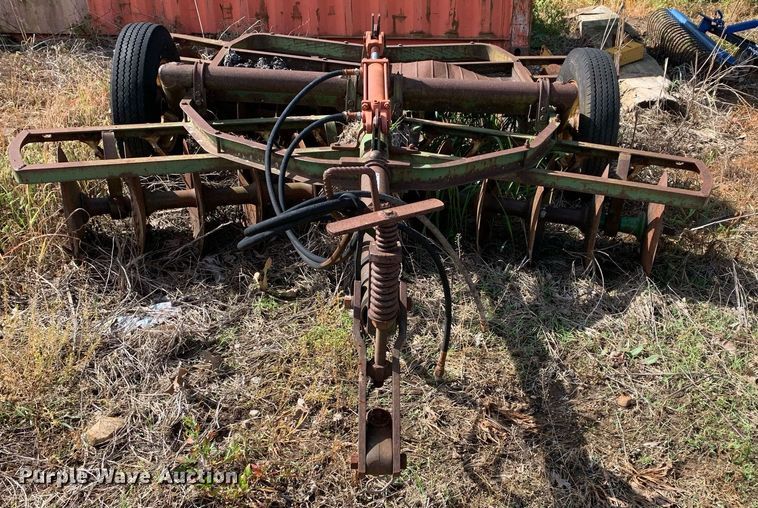 image for item LH9575 John Deere  disk