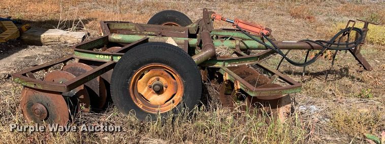 image for item LH9575 John Deere  disk