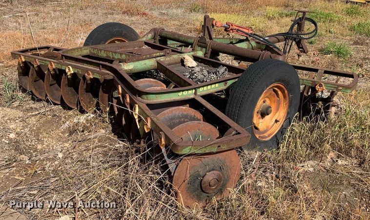 image for item LH9575 John Deere  disk