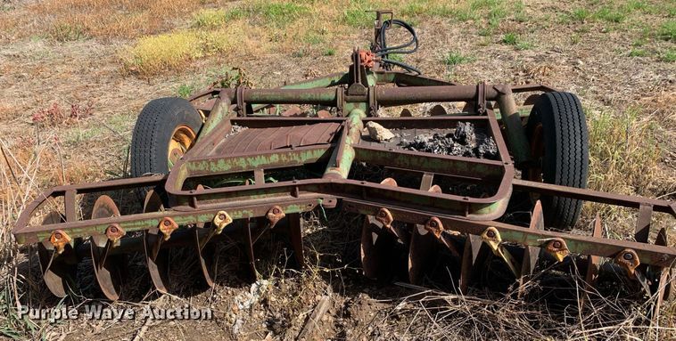 image for item LH9575 John Deere  disk